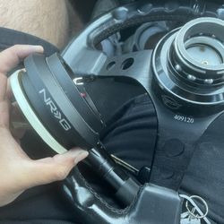 NRG hub For Honda Civic