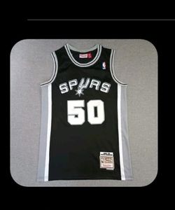 David Robinson 2x Jersey