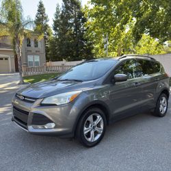 2014 Ford Escape