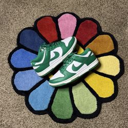 Nike Dunk Low White Malachite