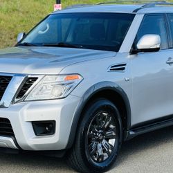 2017 Nissan armada 4wd !!!