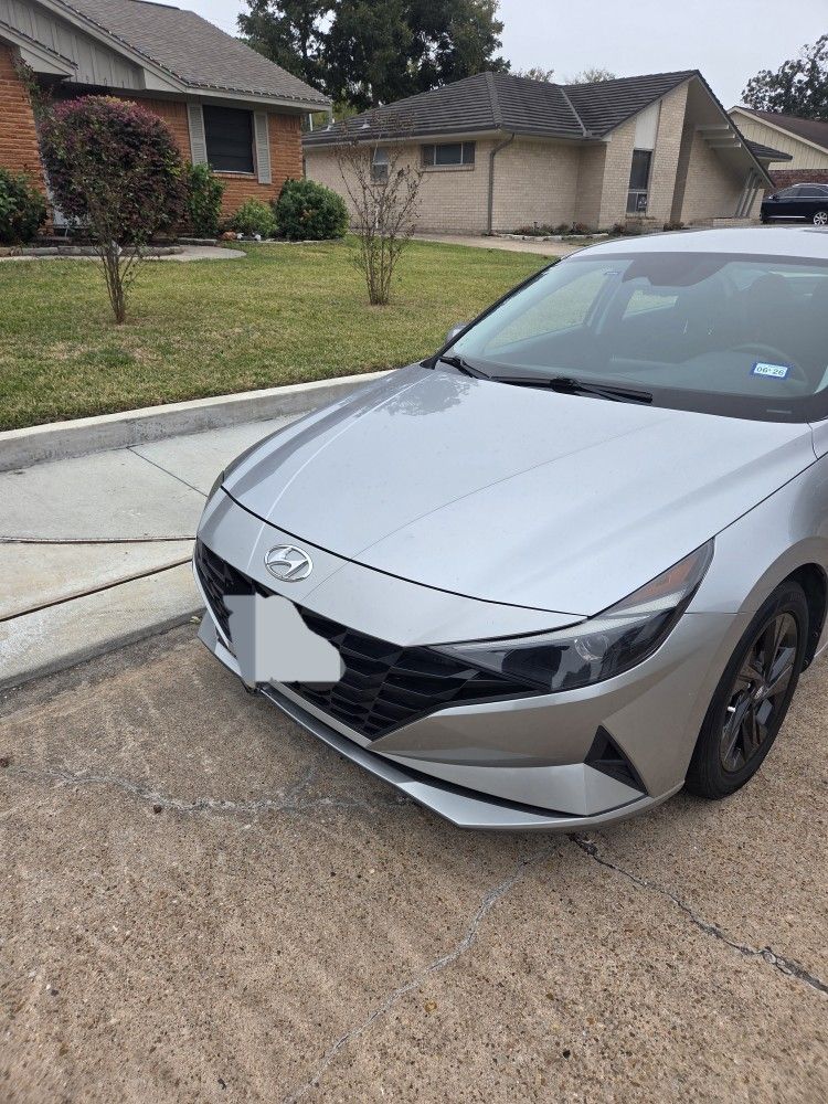 2021 Hyundai Elantra