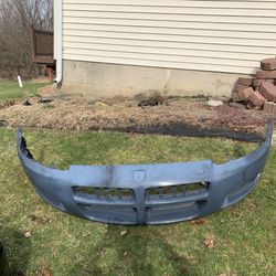 Subaru , dodge , bumpers