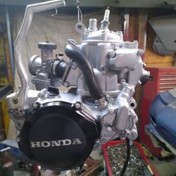 Cr250 engine hotsell for sale