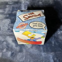 Vintage Bart Simpson Watch