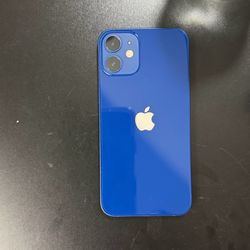 iPhone 12 'Blue' · Unlocked - 128GB