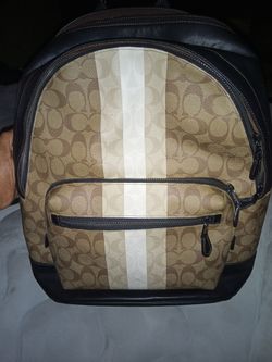 Coach Backpack