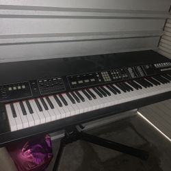 Piano Keyboard