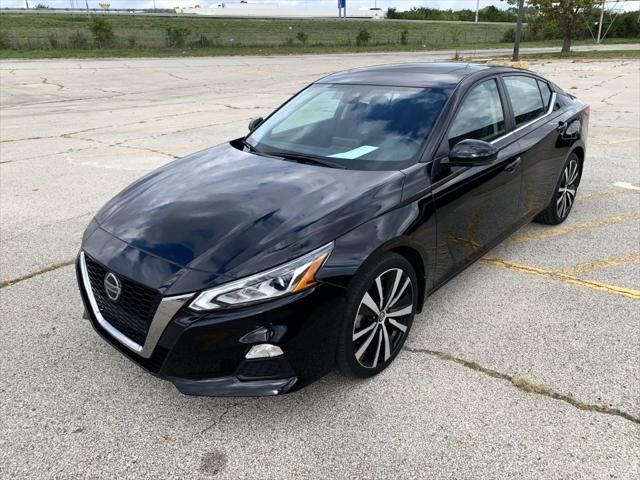 2020 Nissan Altima