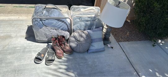 Free pick up behind desert valley hospital