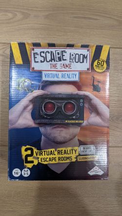 Escape Room Game