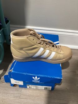 Adidas Pro Model J 'Khaki'