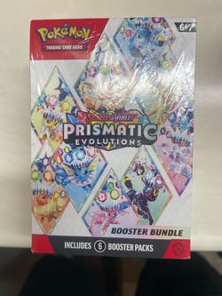 Prismatic evolutions Pokemon