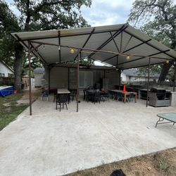 Metal Carport 
