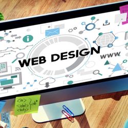 Website, Design Packages For Local Vendors