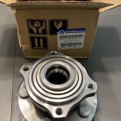 Dodge Mopar Wheel Bareing