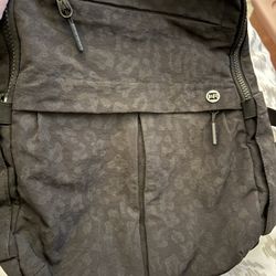 Iris And Rainbow Mini Backpack 