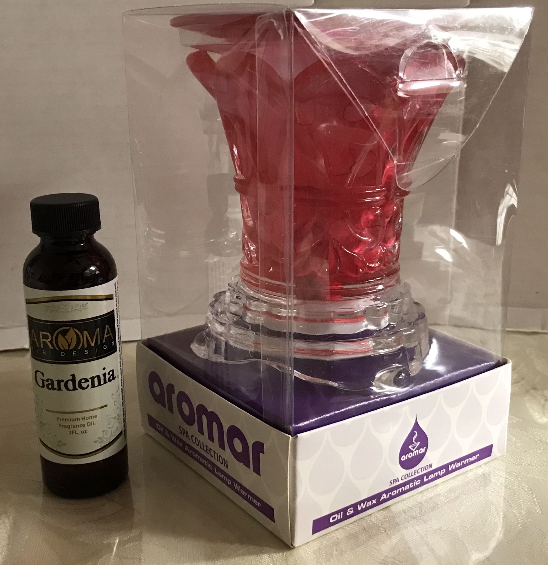 AROMAR Spa Collection & AROMA Air Design Fragrance Oil Set for Sale in