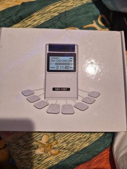 MH-1087 4-Channel TENS Unit Machine
