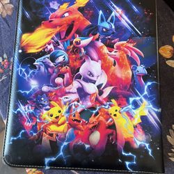 Pokémon Card Holder