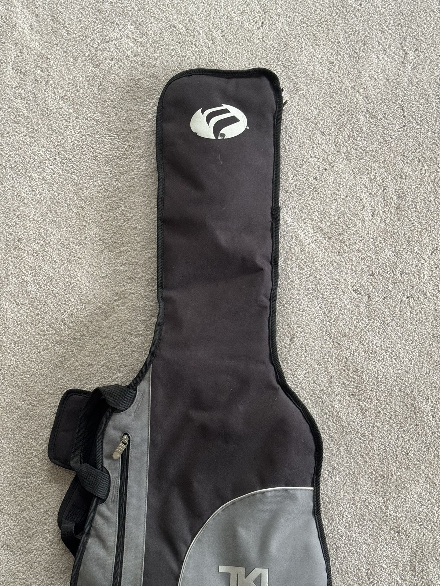 TKL Soft Electric Guitar Case