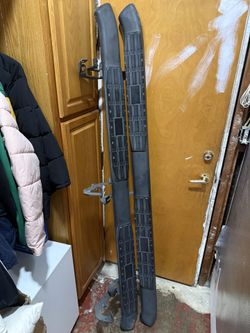 GMC Sierra 2015 Running Boards