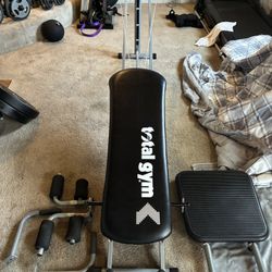 Total Gym