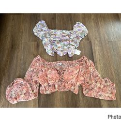 Large, Fashion Nova Tops