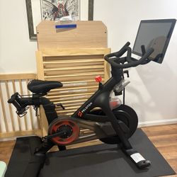 Peloton Exercise Bike