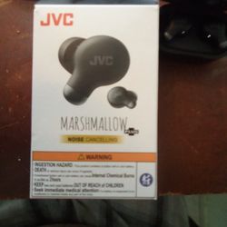 Ear buds JVC marshmallow plus