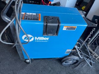 Welding machine miler 220