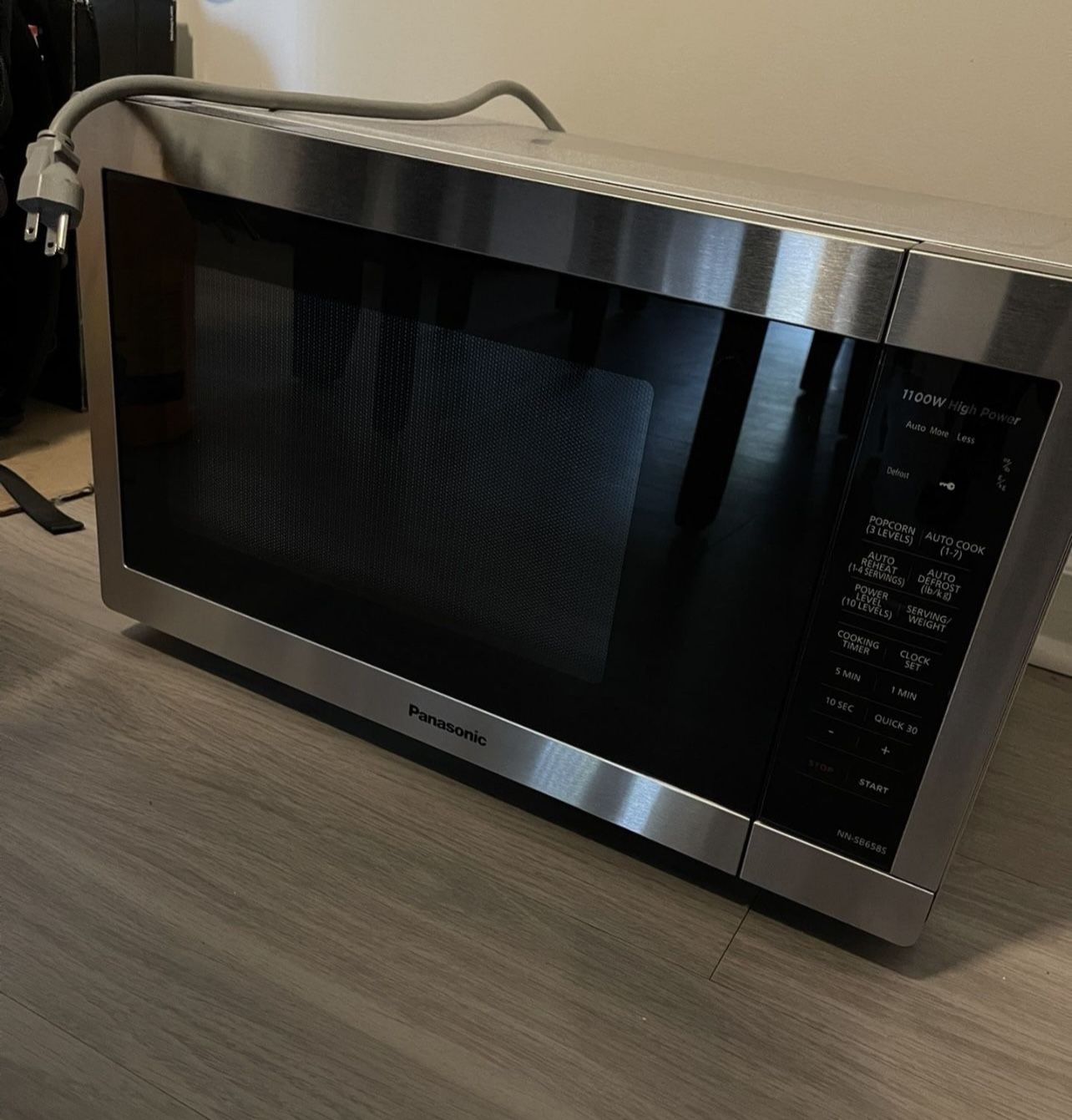 Panasonic Microwave