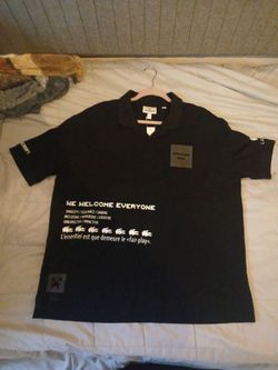 Lacoste Men's Live X Minecraft Polo Shirt