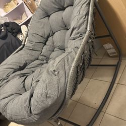 Outdoor Rocking Chair