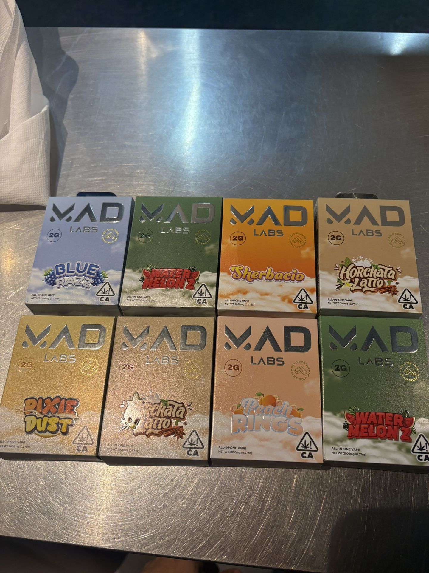 Mad Labs