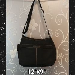 BLACK PURSE