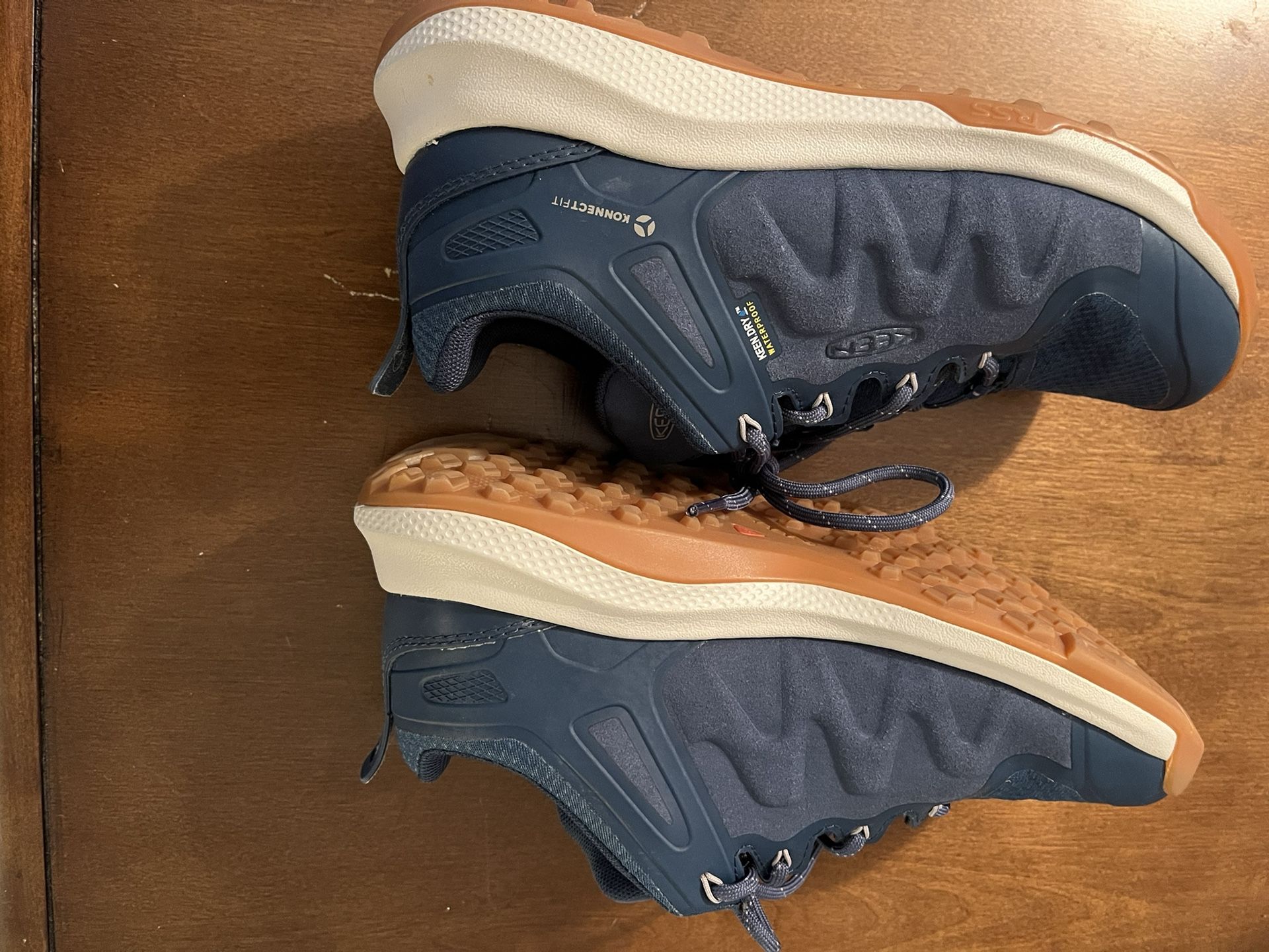 Keen Waterproof Hiking Sneakers