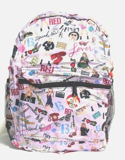 Taylor swift backpack