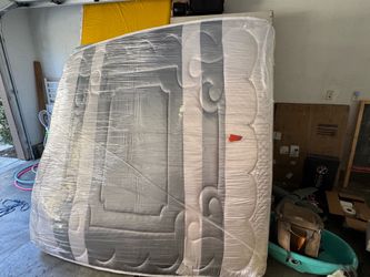 Cal king mattress