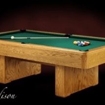 Madison Pool Table