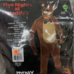 Five nights At freddys Costume 