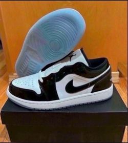 Nike Air Jordan 1 Low SE Concord Size 10 Brand New