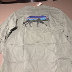 Patagonia Long sleeve Size Medium Women’s