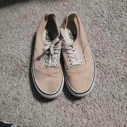 vans mens 6.5 womens 8