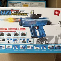 Electric Water Gun