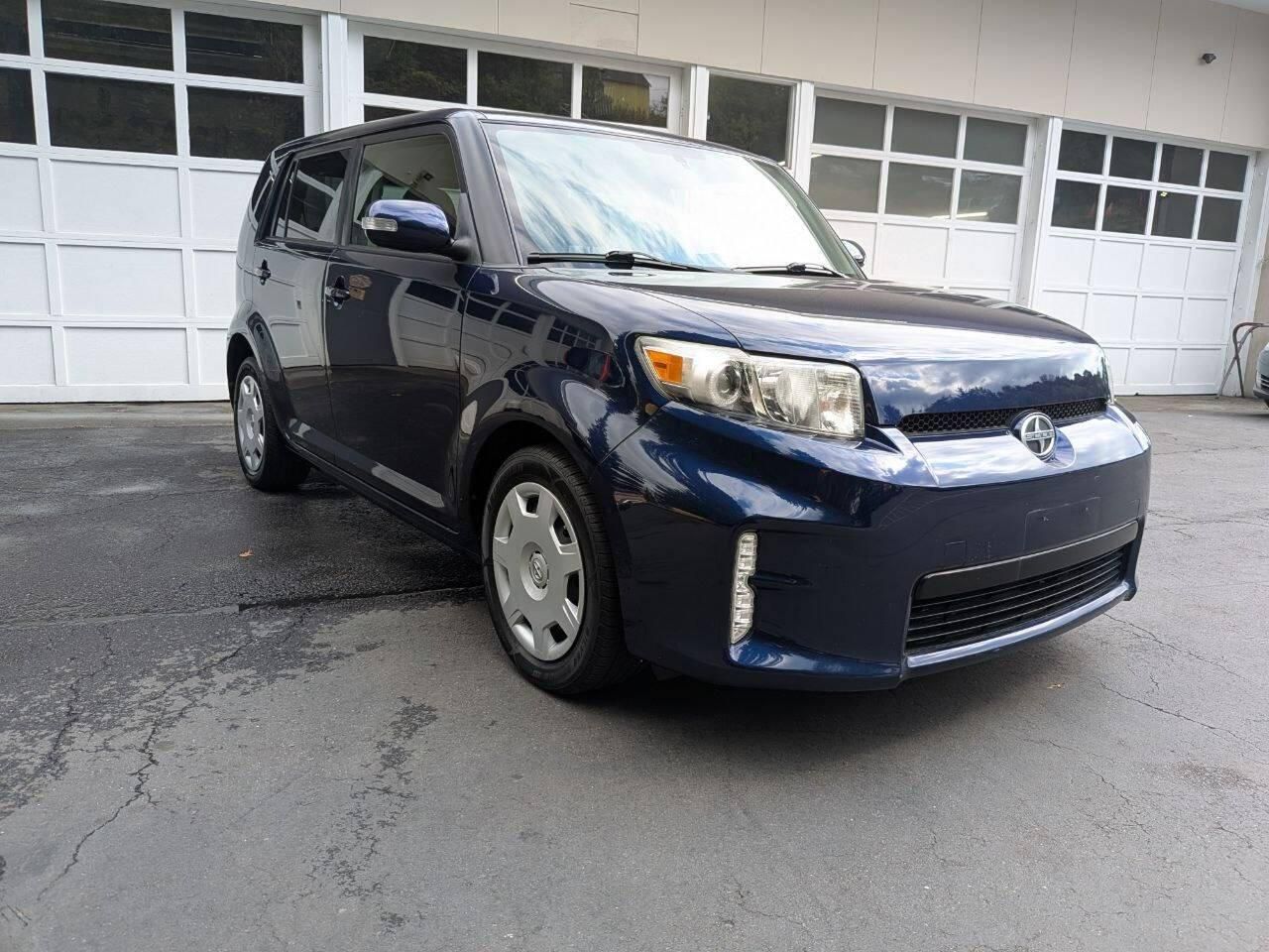 2013 Scion xB