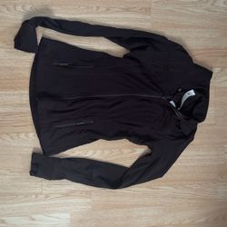 Lululemon Espresso Define Zip-Up Jacket