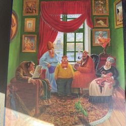 The Complete Far Side Vol 1 & 2 1(contact info removed) 4th Print  HC & Slipcase 2004