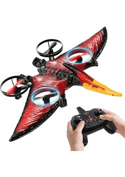 Remote Control Airplane Dinosaur