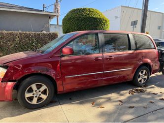 2008 Dodge Caravan